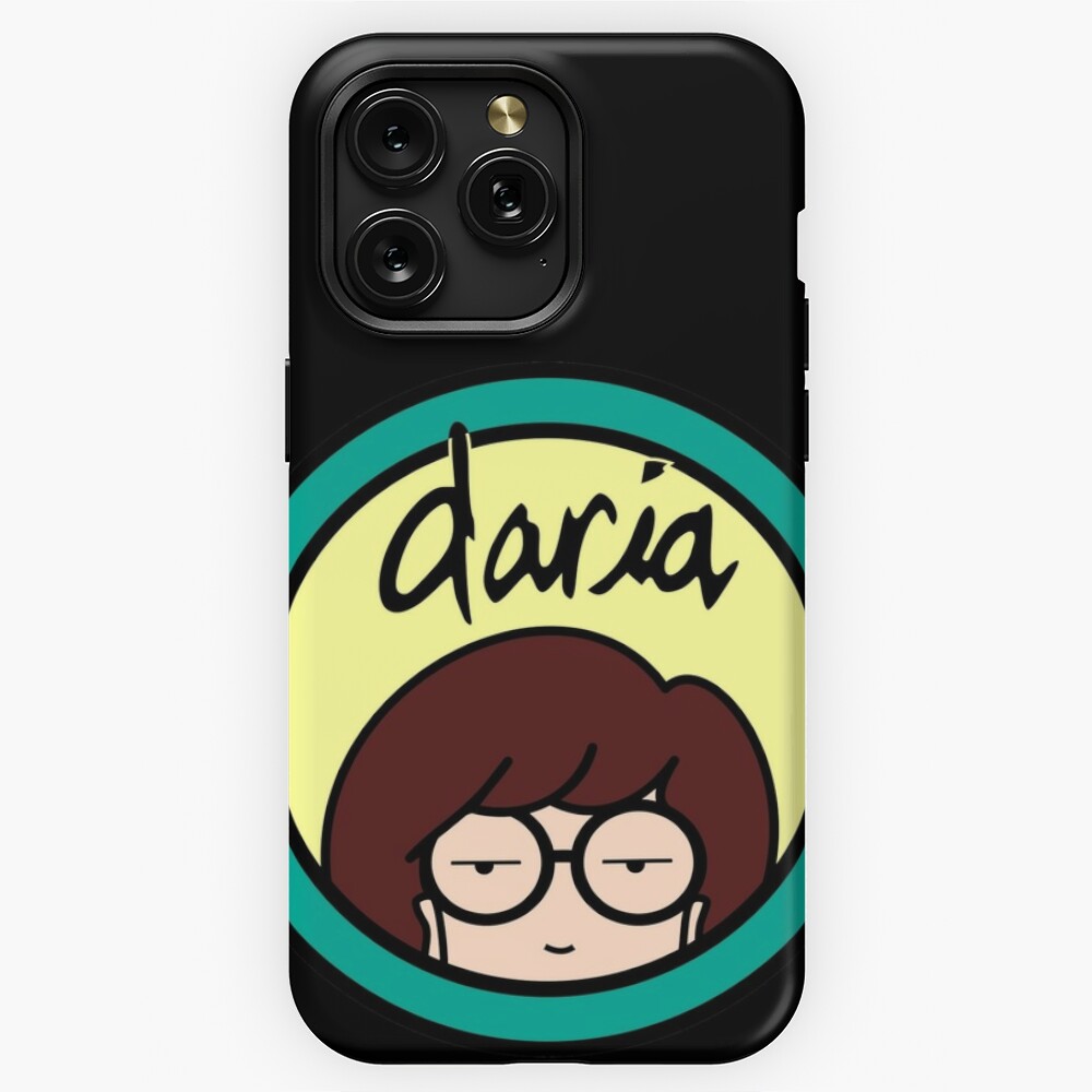 Daria Logo