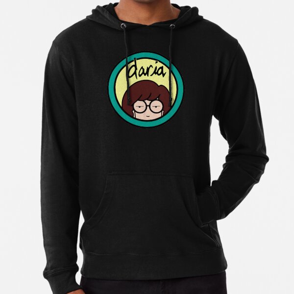 Item preview, Daria Logo designed and sold by 90sLoveLove.