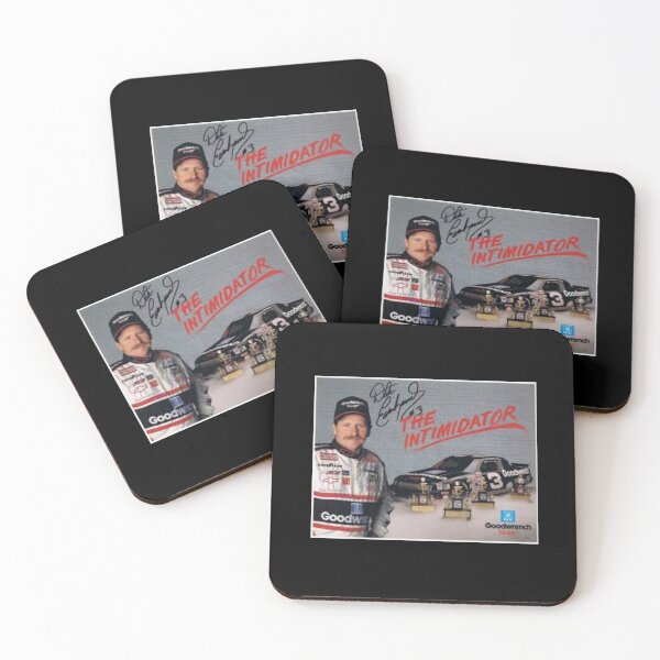Item preview, D.E. The Intimidator designed and sold by mccools88.