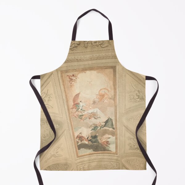 Item preview, Pastel Dreamy Museum Ceiling Picture designed and sold by scorpiolane.