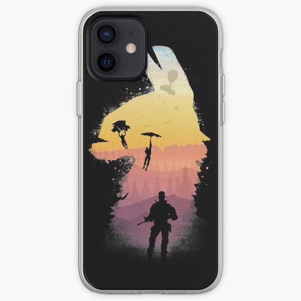 Sunset Nights iPhone Soft Case