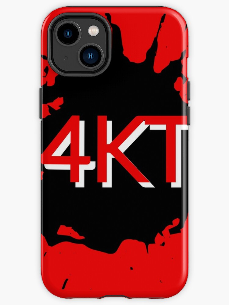 nba youngboy 4KT iPhone Case