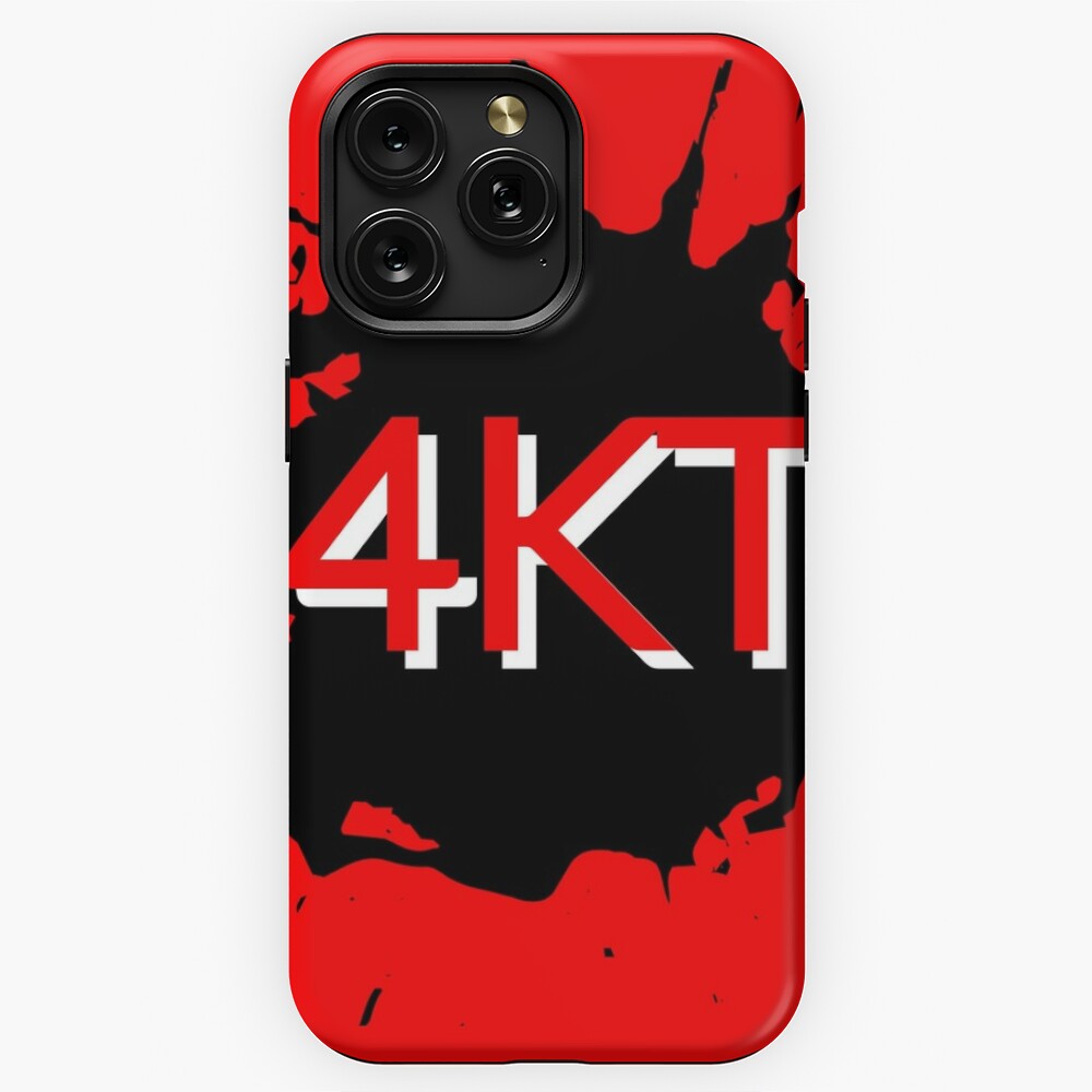 nba youngboy 4KT iPhone Case