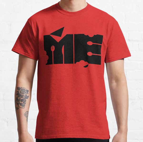 Bite Me! by Faye Klein Classic T-Shirt