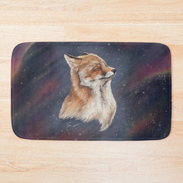 Item preview, Fox (space) designed and sold by DiiMotion.
