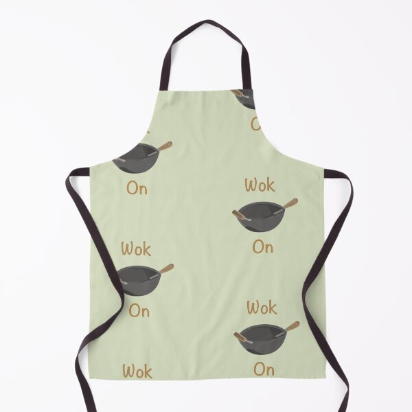 Item preview, Wok On designed and sold by LynDesignsStuff.