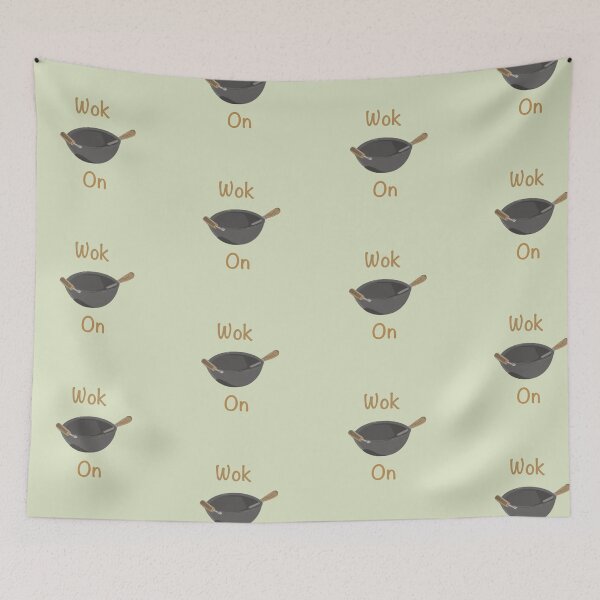 Item preview, Wok On designed and sold by LynDesignsStuff.