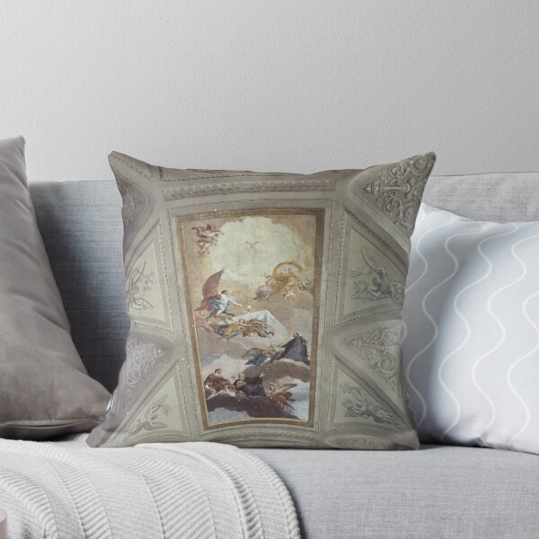 Item preview, Vintage Dreamy Museum Ceiling Picture designed and sold by scorpiolane.