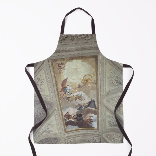 Item preview, Vintage Dreamy Museum Ceiling Picture designed and sold by scorpiolane.
