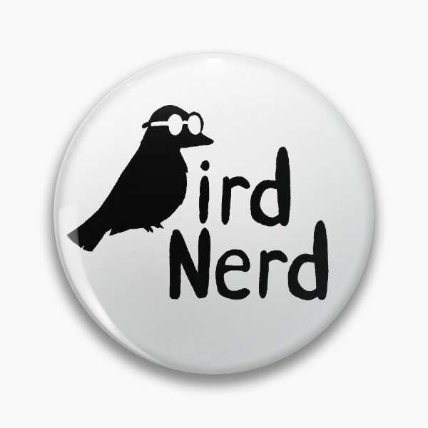 Item preview,  Bird nerd designed and sold by NotIlliivat.