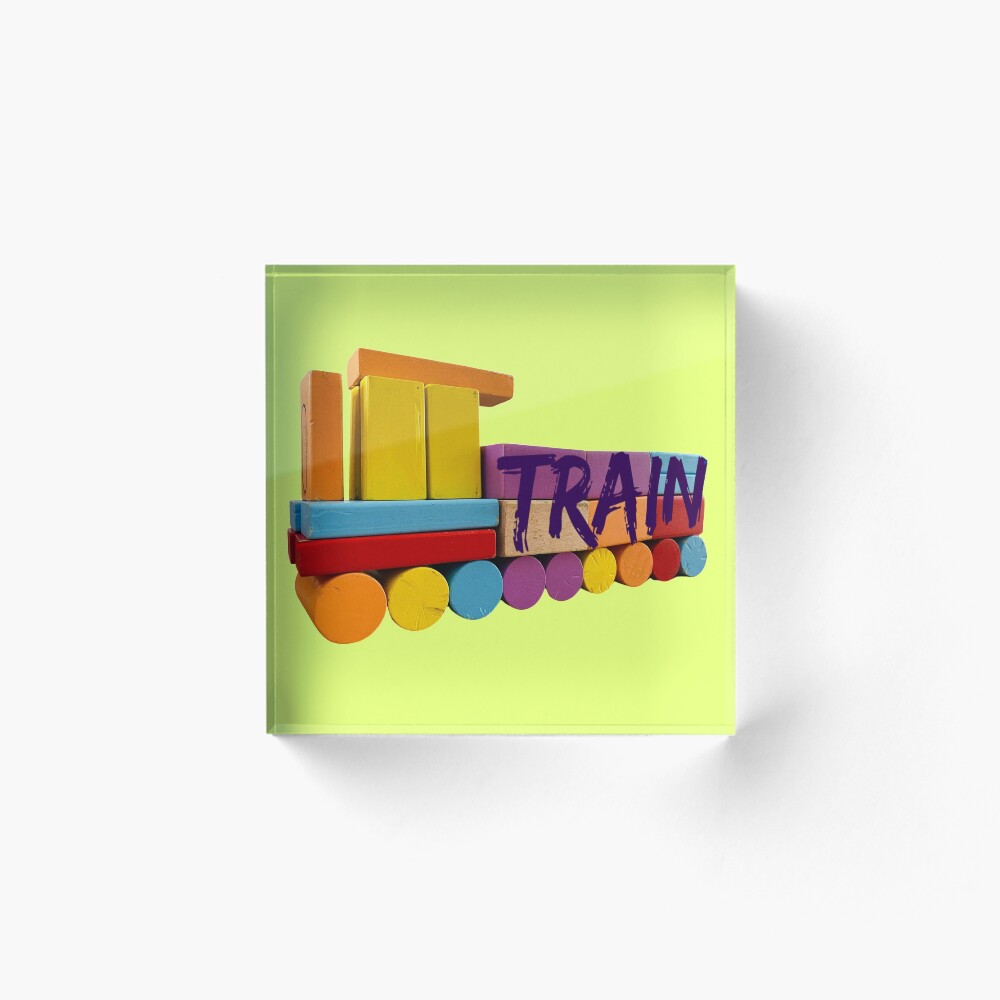 Item preview, Acrylic Block designed and sold by NathanDalmolin.