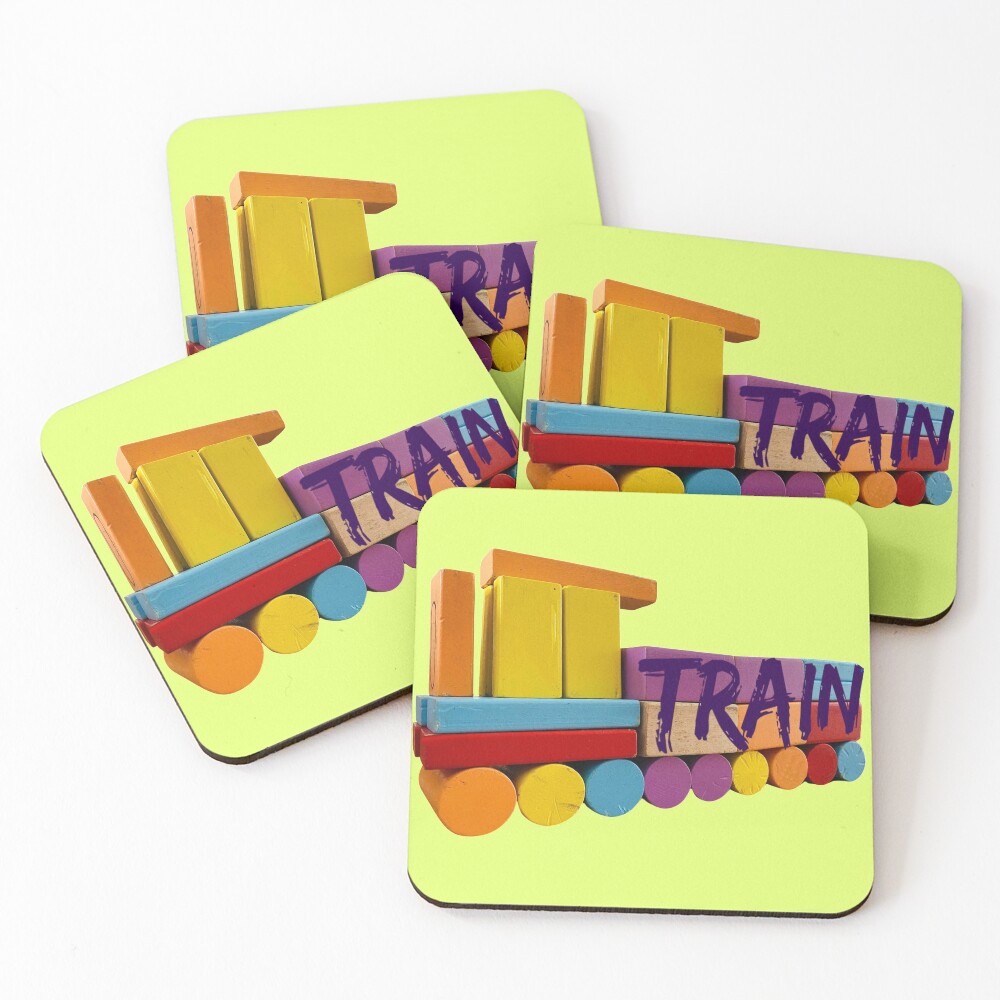 Item preview, Coasters (Set of 4) designed and sold by NathanDalmolin.