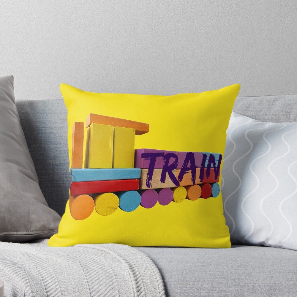 Item preview, Throw Pillow designed and sold by NathanDalmolin.