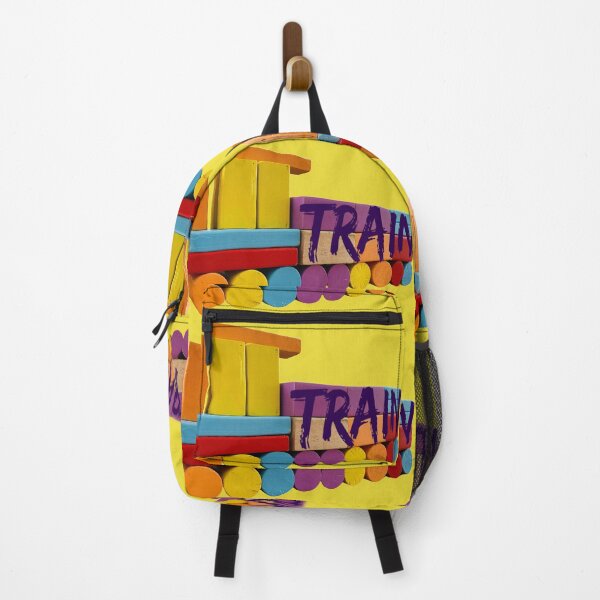 Item preview, Train blocks designed and sold by Nathan Dal’Molin©️Designs .
