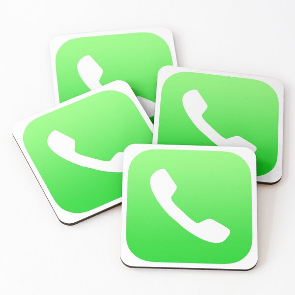 Item preview, Phone (Call) App Icon designed and sold by NSN Print Co..