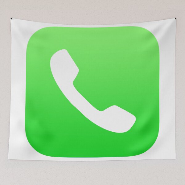 Item preview, Phone (Call) App Icon designed and sold by NSN Print Co..