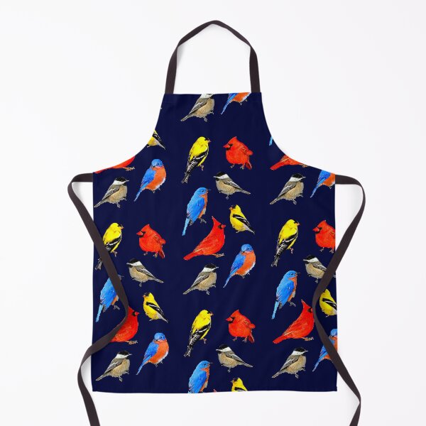 Item preview, BACKYARD BIRD MONTAGE designed and sold by THE AMERICAN TEEVANGELIST.