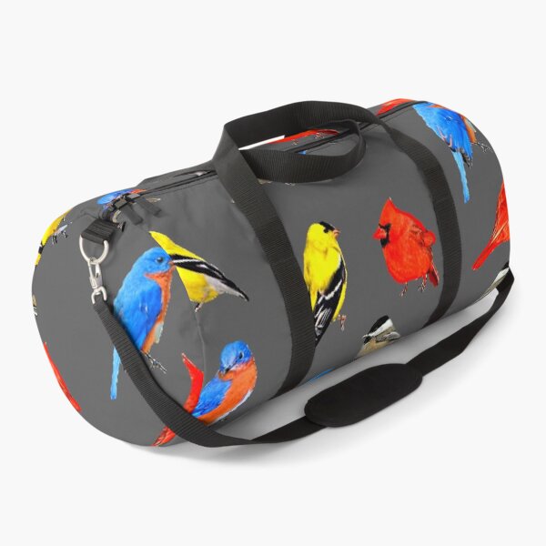Item preview, BACKYARD BIRD MONTAGE designed and sold by THE AMERICAN TEEVANGELIST.
