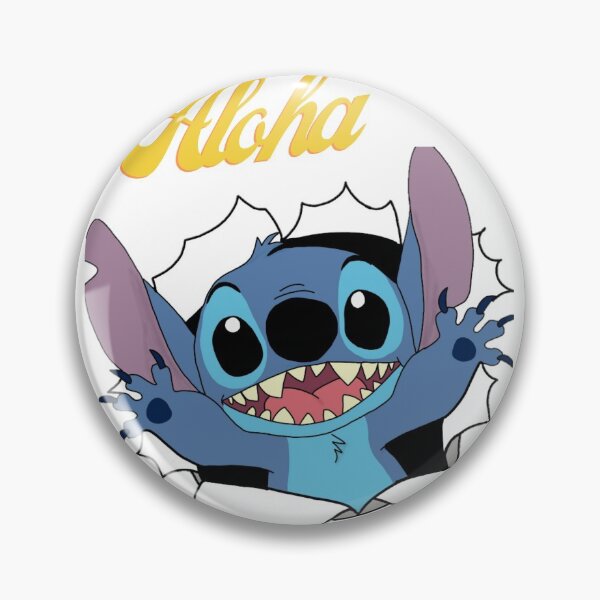 Item preview, Aloha Stitch designed and sold by Gzigns.
