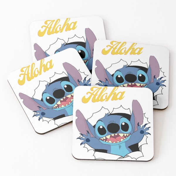 Item preview, Aloha Stitch designed and sold by Gzigns.