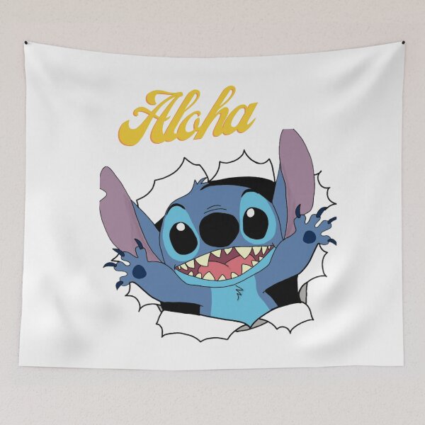Item preview, Aloha Stitch designed and sold by Gzigns.