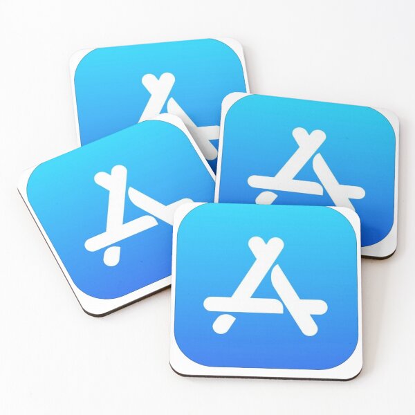 Item preview, App Store App Icon designed and sold by NSN Print Co..