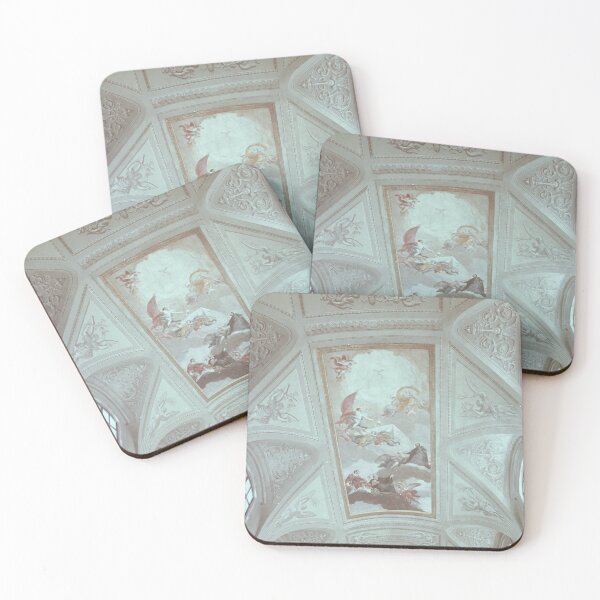 Item preview, Old Days Style Dreamy Museum Ceiling Picture designed and sold by scorpiolane.