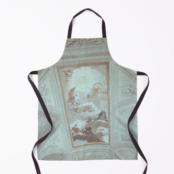 Item preview, Old Days Style Dreamy Museum Ceiling Picture designed and sold by scorpiolane.