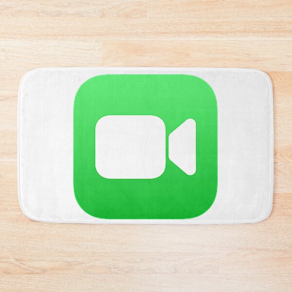 Item preview, FaceTime App Icon designed and sold by NSN Print Co..