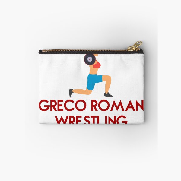 Item preview, Greco Roman Wrestling Shirt designed and sold by teshirtdesigner.