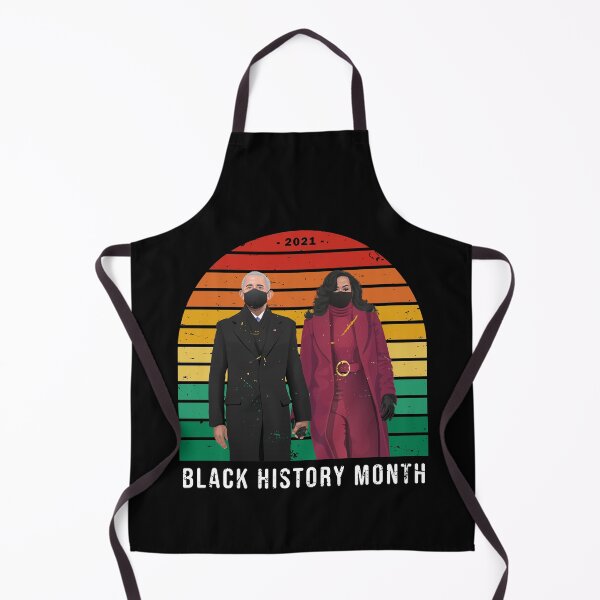 Item preview, Black History Month 2021 Obama Barack Michelle Obama Love The Obamas Biden Inauguration designed and sold by seazn-trends.