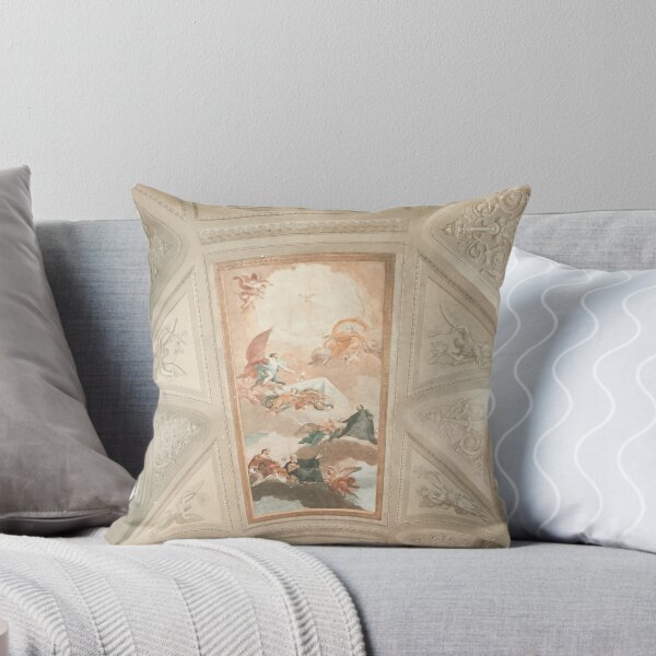 Item preview, Vintage Creamy Dreamy Museum Ceiling Picture designed and sold by scorpiolane.
