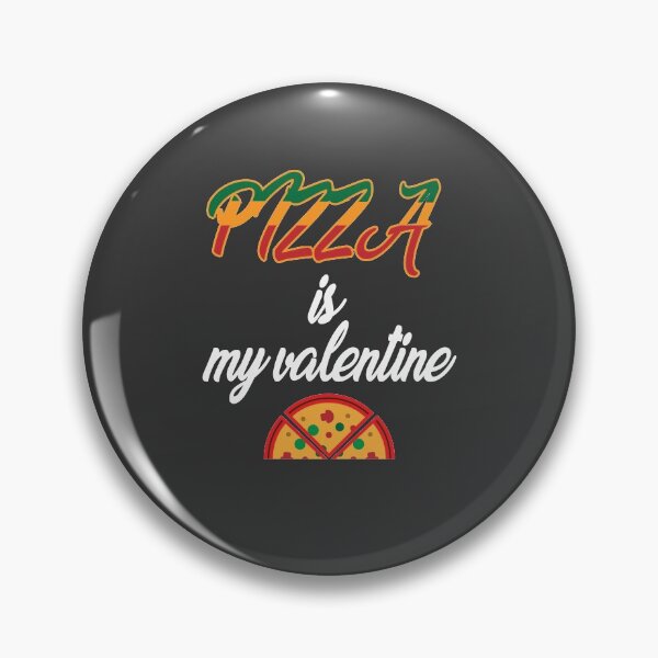 Item preview, PIZZA is my valentine: Valentine T-Shirt 2021,Pizza Shirts, Boys Valentine Shirt, Funny valentine Gift , Chef shirt. designed and sold by comeonyassine21.