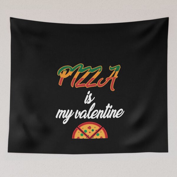 Item preview, PIZZA is my valentine: Valentine T-Shirt 2021,Pizza Shirts, Boys Valentine Shirt, Funny valentine Gift , Chef shirt. designed and sold by comeonyassine21.