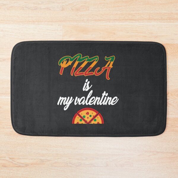 Item preview, PIZZA is my valentine: Valentine T-Shirt 2021,Pizza Shirts, Boys Valentine Shirt, Funny valentine Gift , Chef shirt. designed and sold by comeonyassine21.