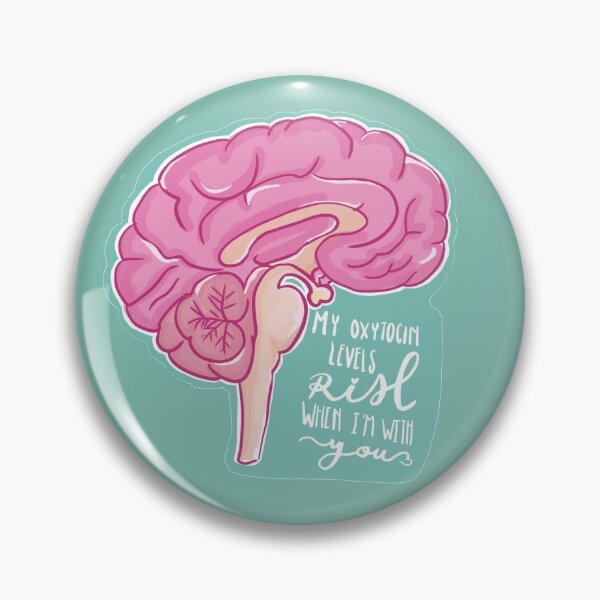 Item preview, Must Be Love in the Brain designed and sold by Biomedoodles.
