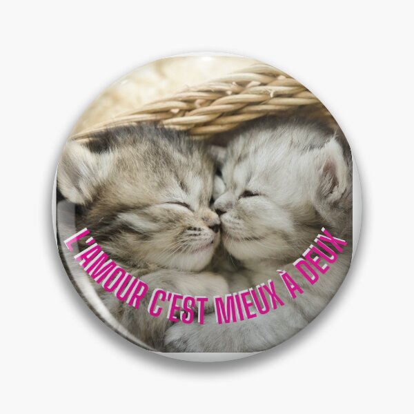 Item preview, Love is better with two designed and sold by mgconseils.