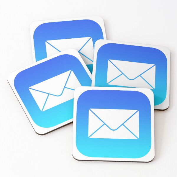 Item preview, Mail App Icon designed and sold by NSN Print Co..