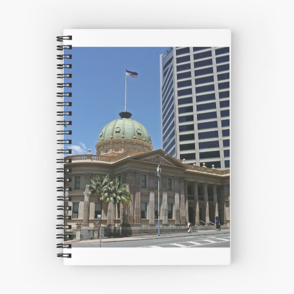 Item preview, Customs House building, Brisbane designed and sold by Margaret  Hyde.