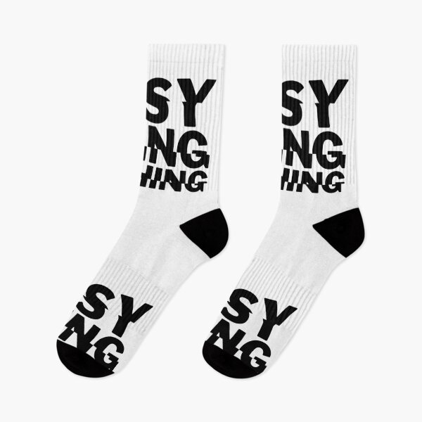 Item preview, BUSY DOING NOTHING designed and sold by NiceSign.