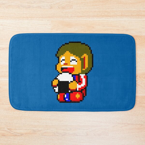 Item preview, Alex Kidd - Onigiri designed and sold by Javisaur.