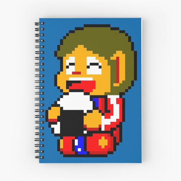 Item preview, Alex Kidd - Onigiri designed and sold by Javisaur.