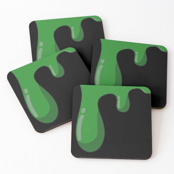 Item preview, Green drip designed and sold by kierawd.