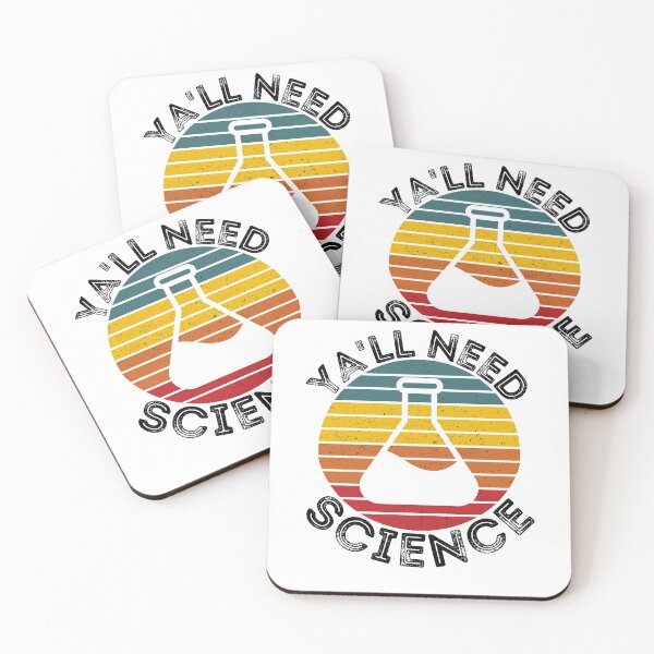 Item preview, Ya'll Need Science designed and sold by ElizabethMayArt.