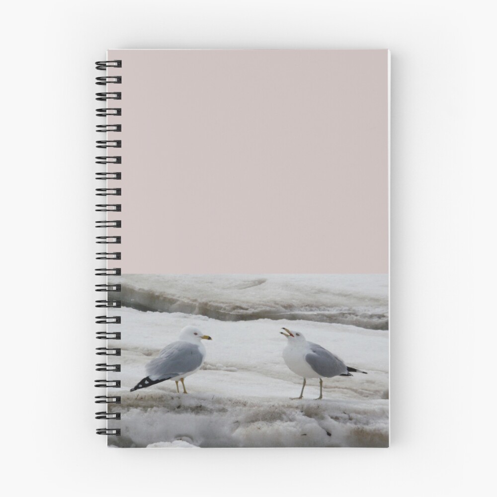 Item preview, Spiral Notebook designed and sold by CanvasMan.
