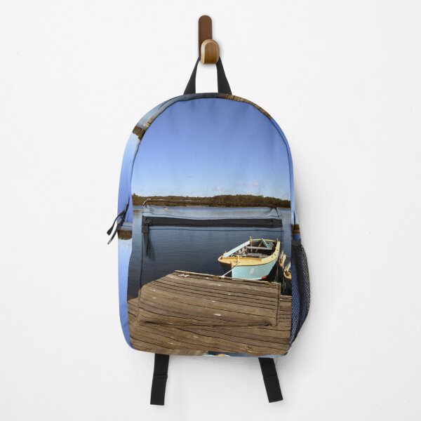 Item preview, The Lone Boat designed and sold by Elisabeth Dubois.