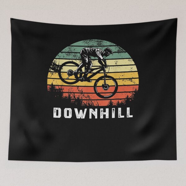 Item preview, Mountain Bike Downhill Shred Funny Mtb Rider Gift designed and sold by ninapfvu.