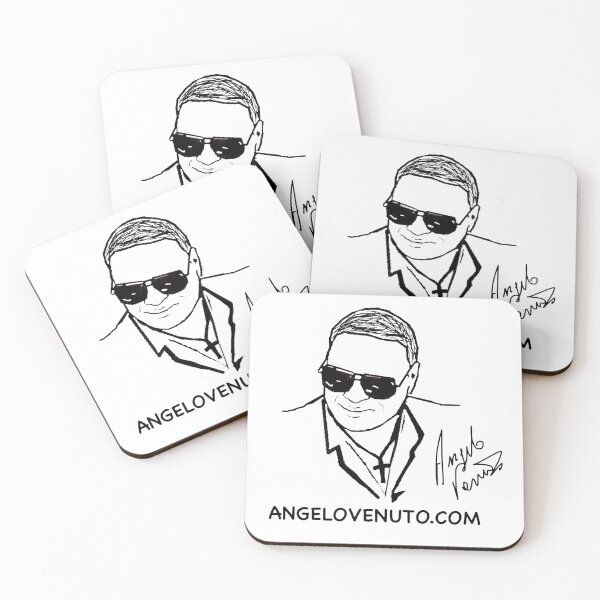 Item preview, Angelo Venuto designed and sold by CoffeeCupLife2.
