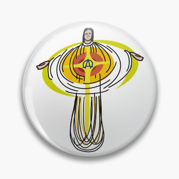 Item preview, Egg beater Jesus  designed and sold by natgedwards.