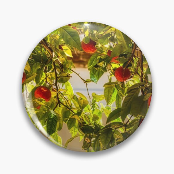 Item preview, Orange tree, Mijas, Portugal designed and sold by Travelways.